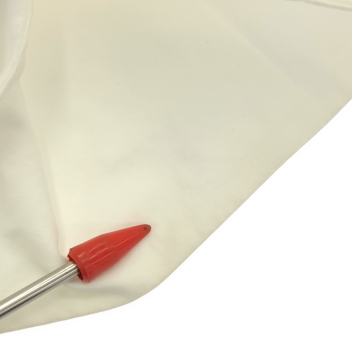 Mame Kurogouchi / マメクロゴウチ スタンドカラー ストレッチコットン プルオーバー ブラウス