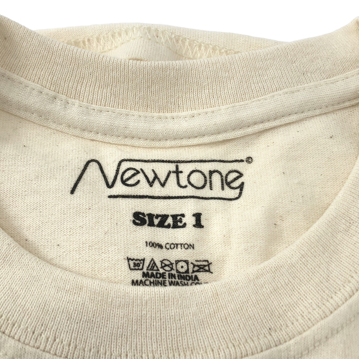 その他 Deuxieme Classe取り扱い MUSIC プリントTシャツ