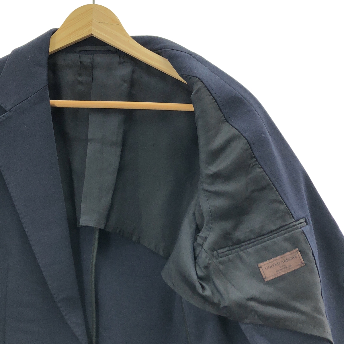 UNITED ARROWS / ユナイテッドアローズ ストレッチ テーラードジャケット