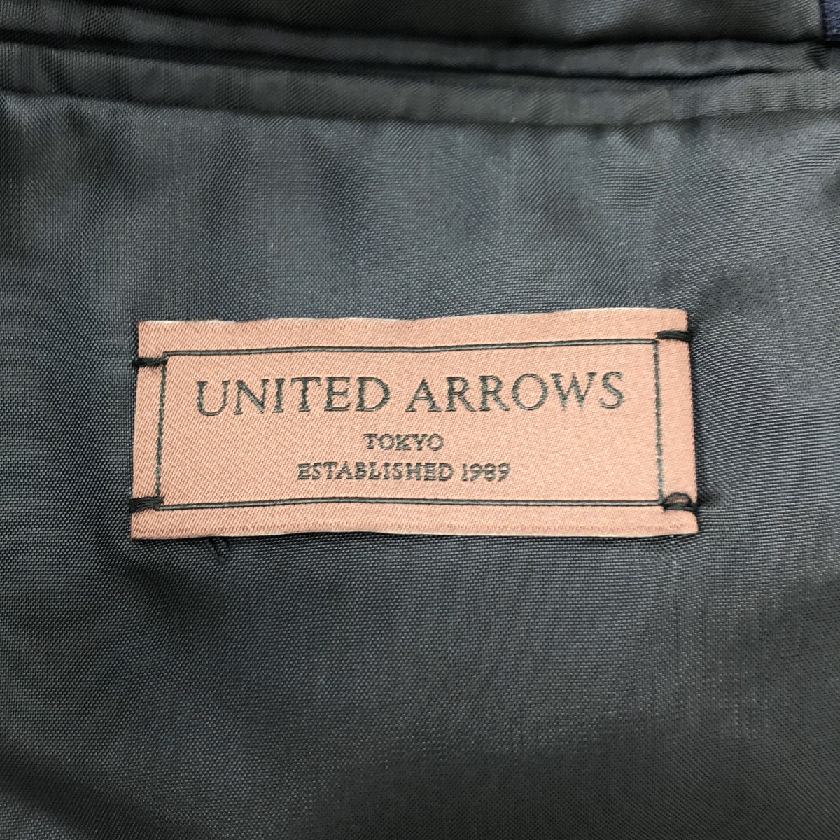 UNITED ARROWS / ユナイテッドアローズ ストレッチ テーラードジャケット