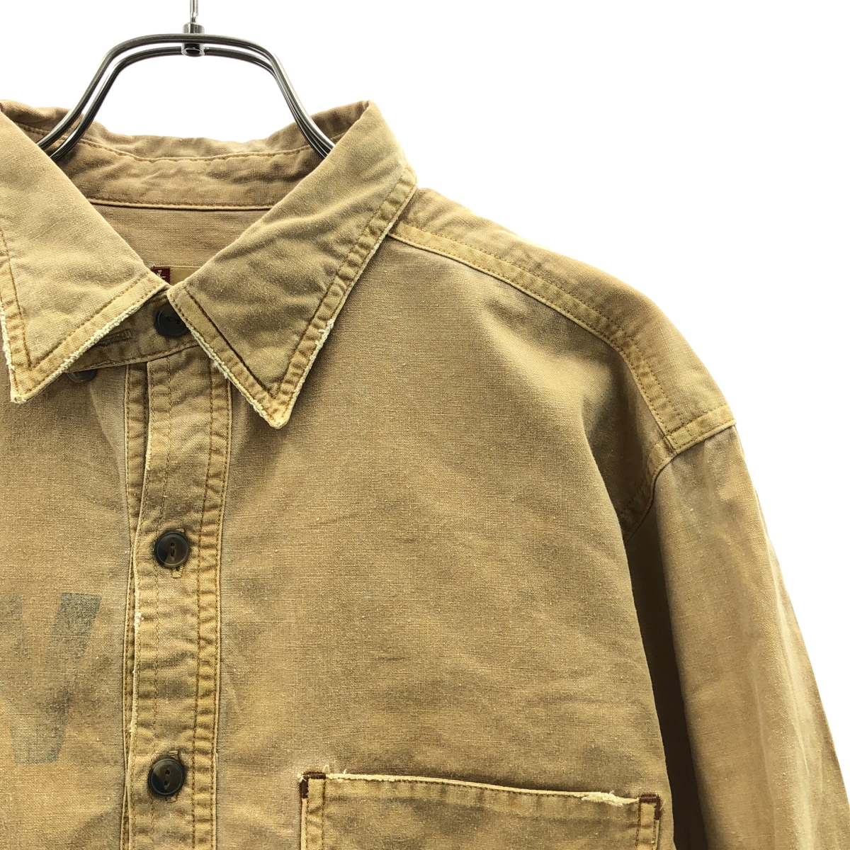 Levi's / リーバイス 40s replica プルオーバー シャツ