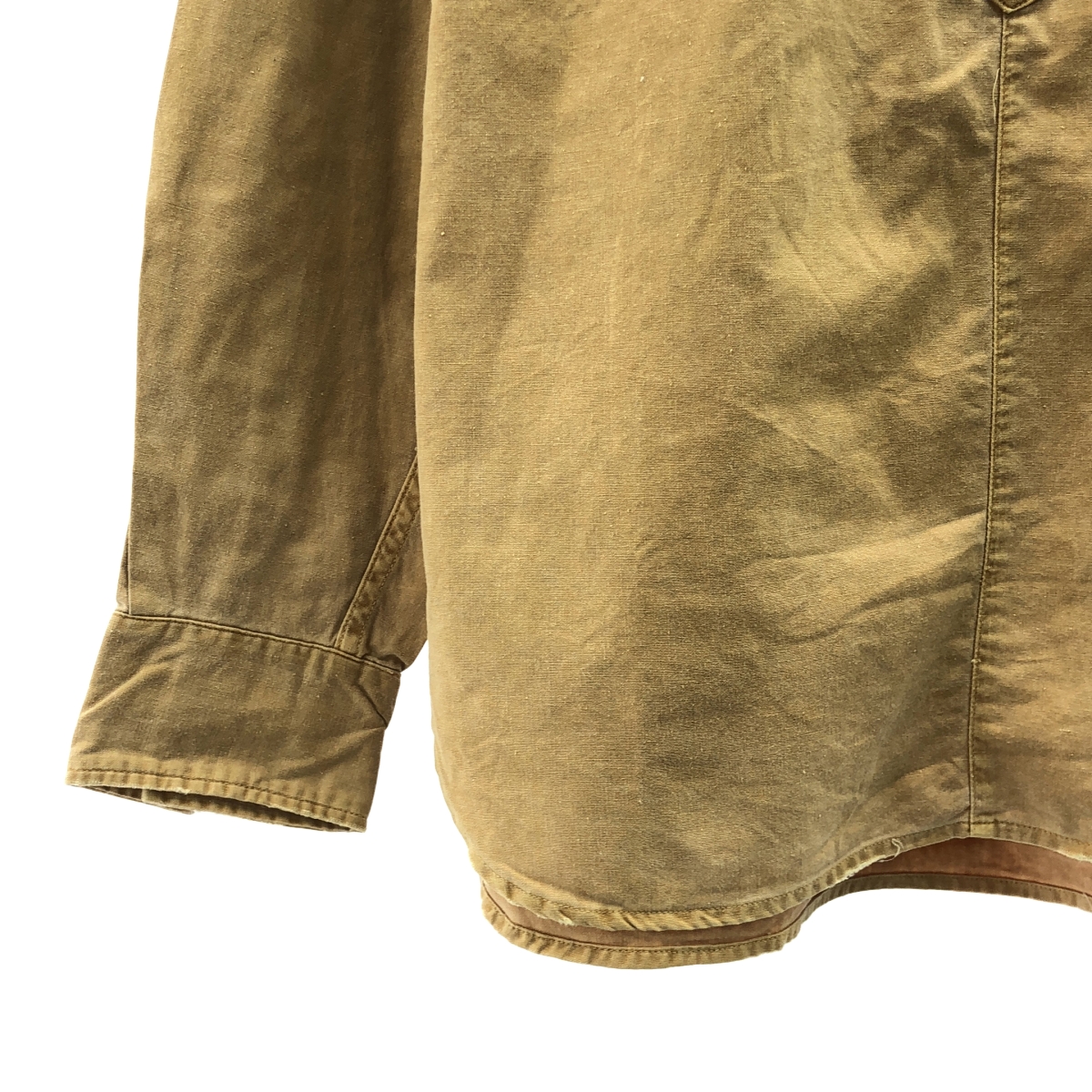 Levi's / リーバイス 40s replica プルオーバー シャツ