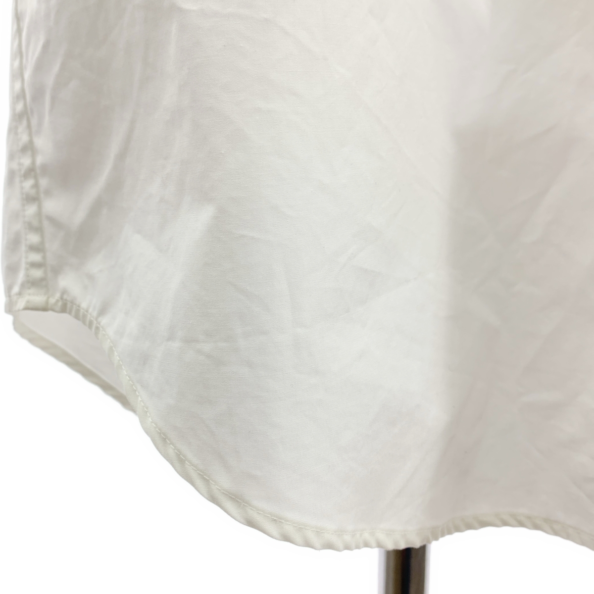 BALENCIAGA / バレンシアガ オーバー ロングシャツ ワンピース