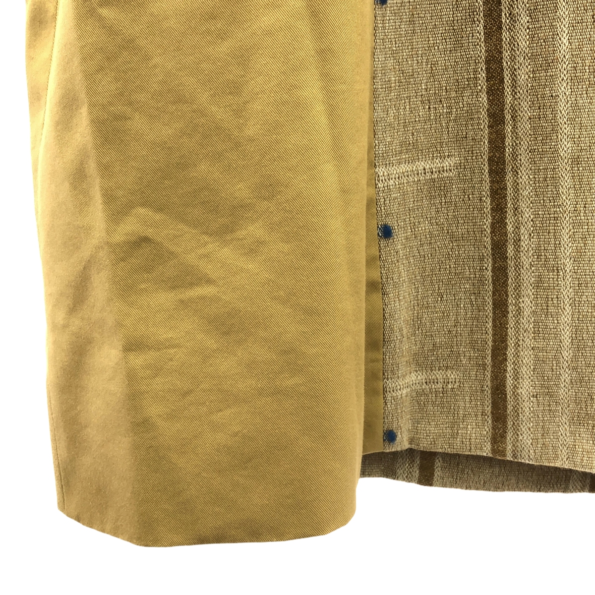 sneeuw / スニュウ 切替 デザイン ロング ベスト