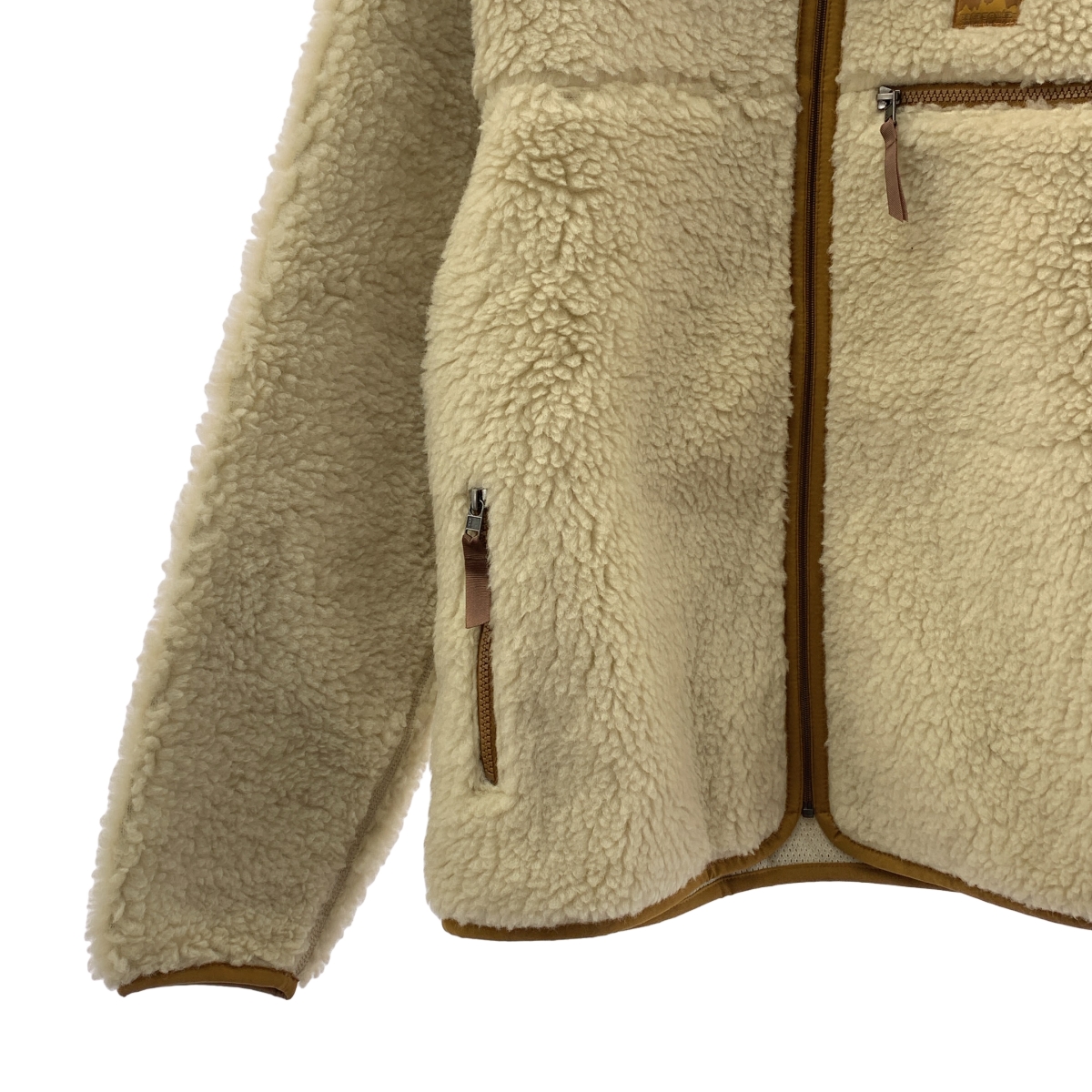 Patagonia / パタゴニア Natural Blend Retro Cardigan フリースジャケット