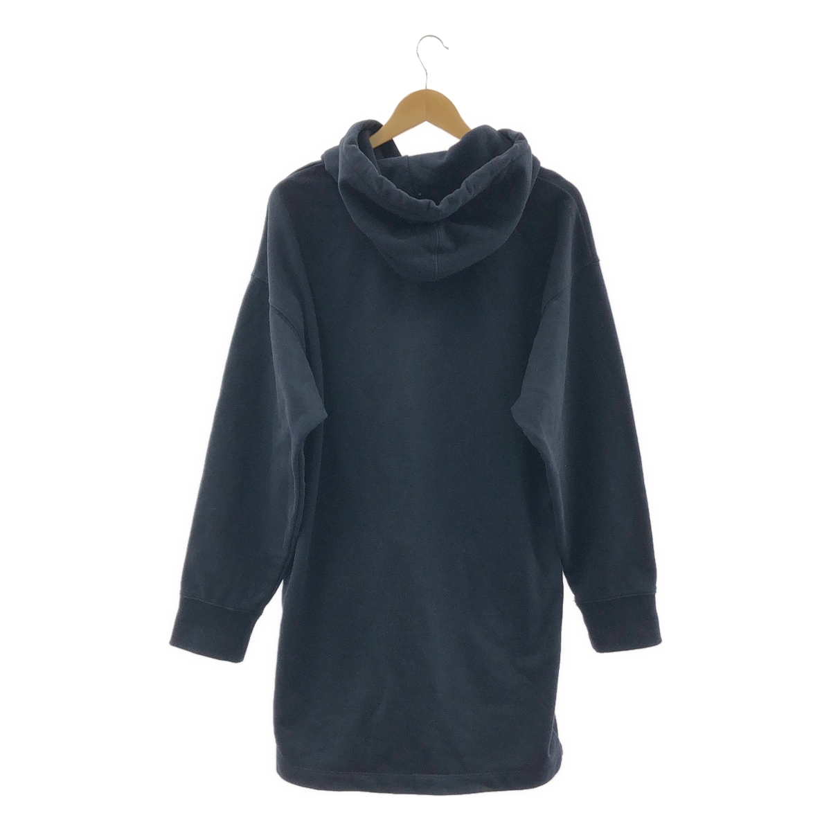 COACH / コーチ エッセンシャル フーディ ドレス スウェット パーカー ワンピース