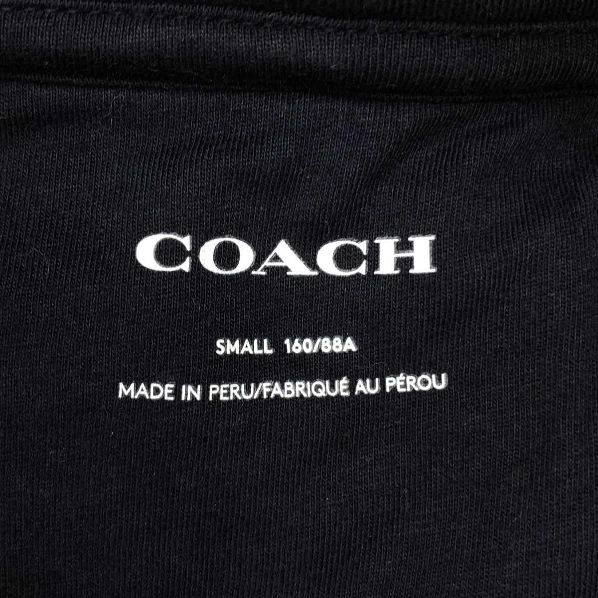 COACH / コーチ エッセンシャル フーディ ドレス スウェット パーカー ワンピース