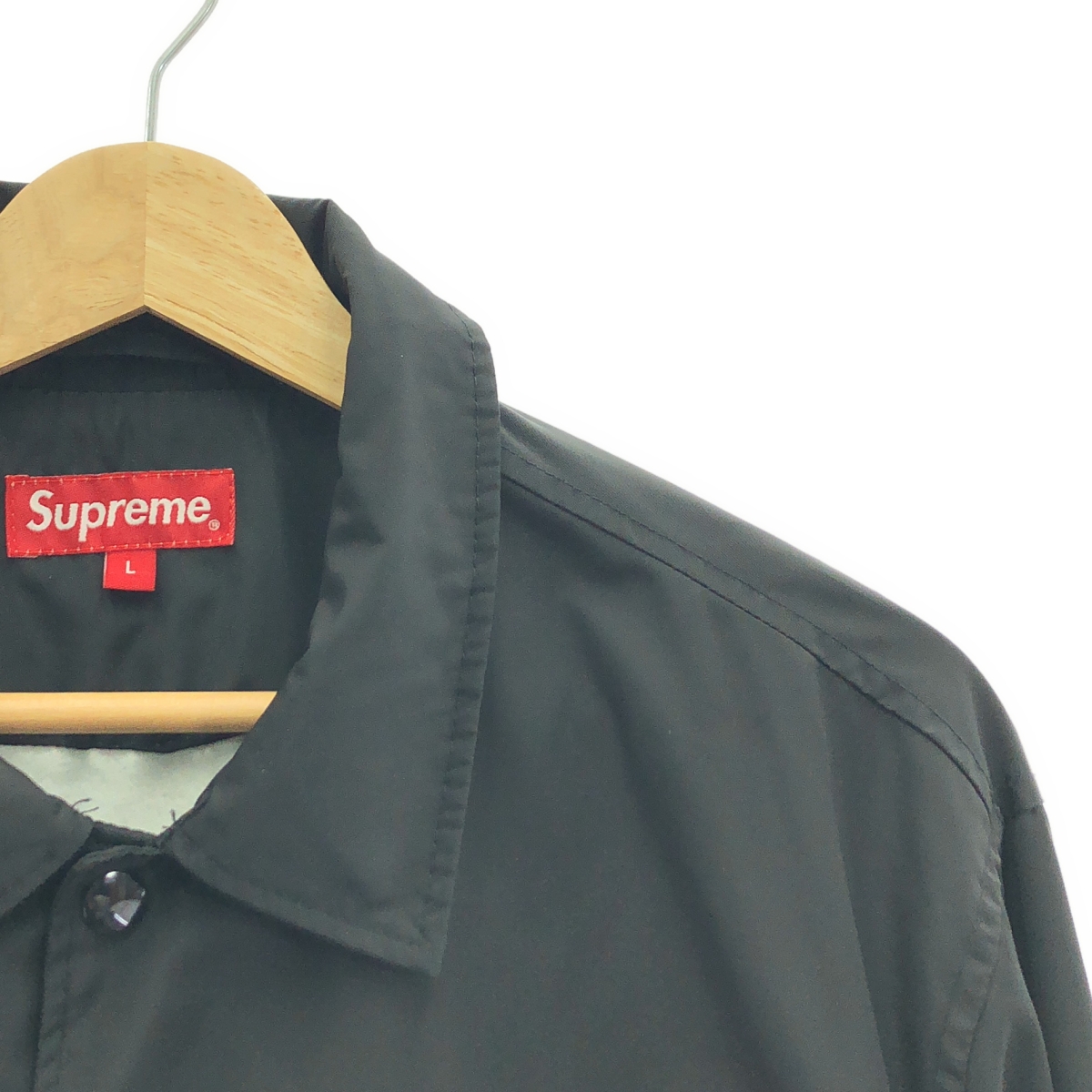 SUPREME / シュプリーム Gonz Coaches Jacket / ロゴ ゴンズ コーチジャケット