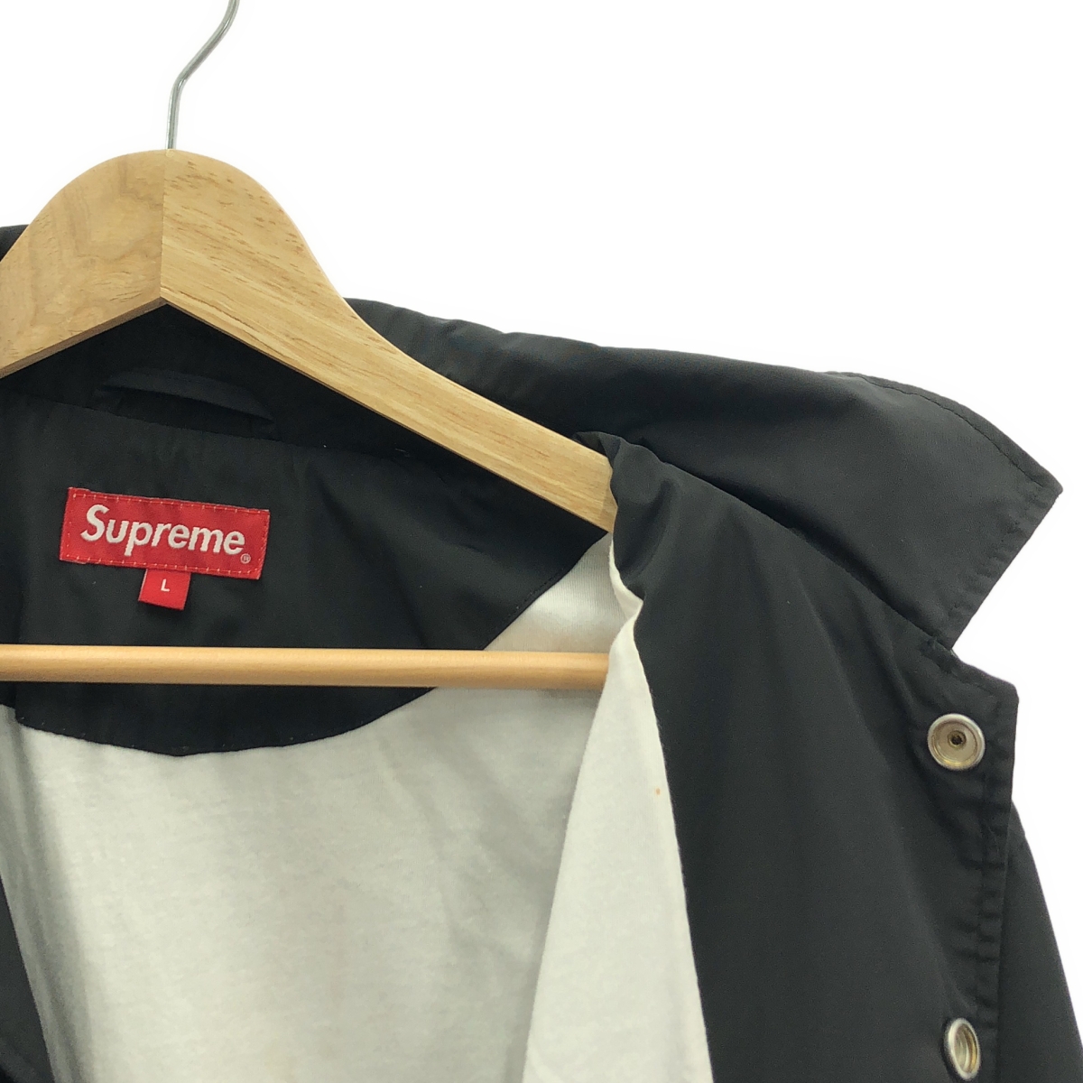 SUPREME / シュプリーム Gonz Coaches Jacket / ロゴ ゴンズ コーチジャケット