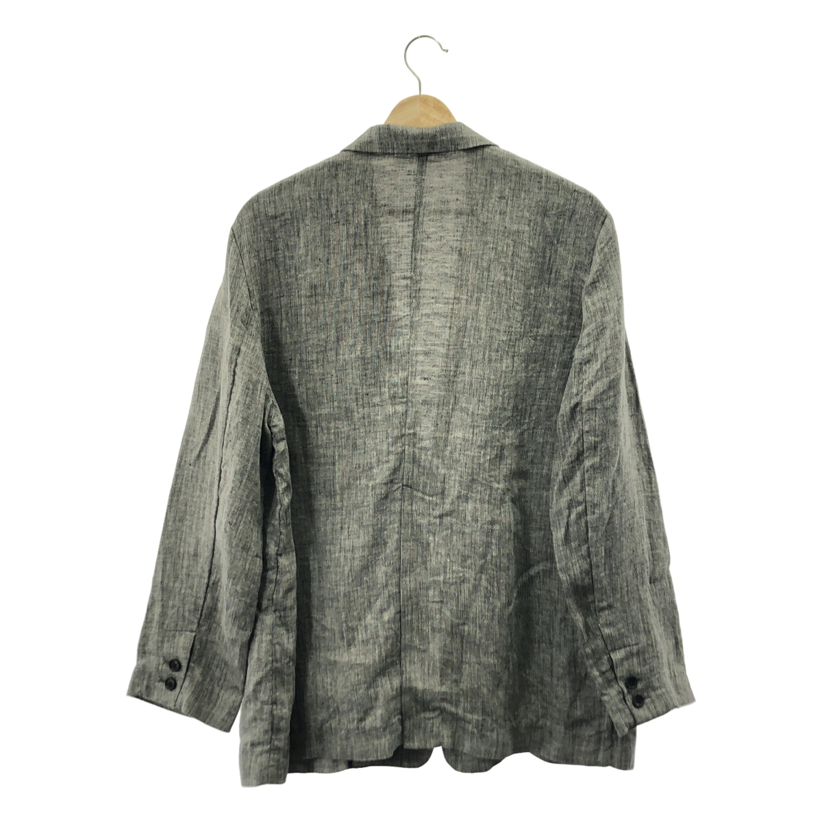 Spick and Span / スピックアンドスパン リネンエアリージャケット