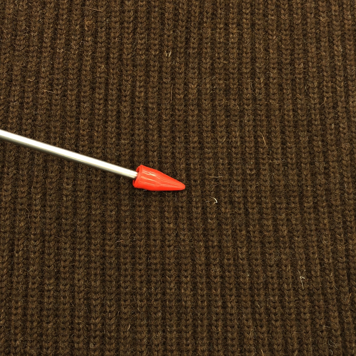 ANDERSEN-ANDERSEN / アンデルセンアンデルセン メリノウール 5ゲージ クルーネックニット