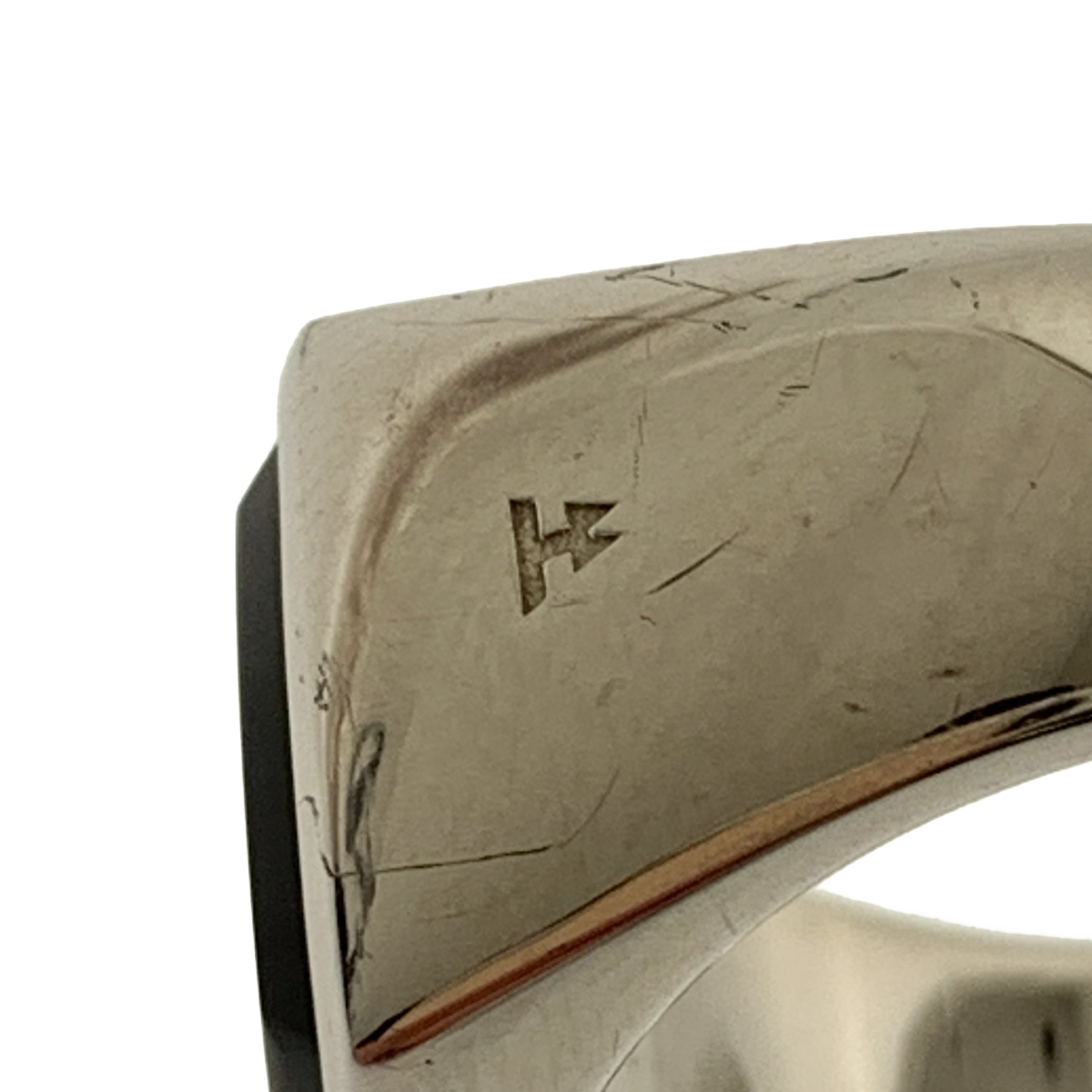 その他 Kay Ring Polished Onyx / ポリッシュ オニキス ケイリング