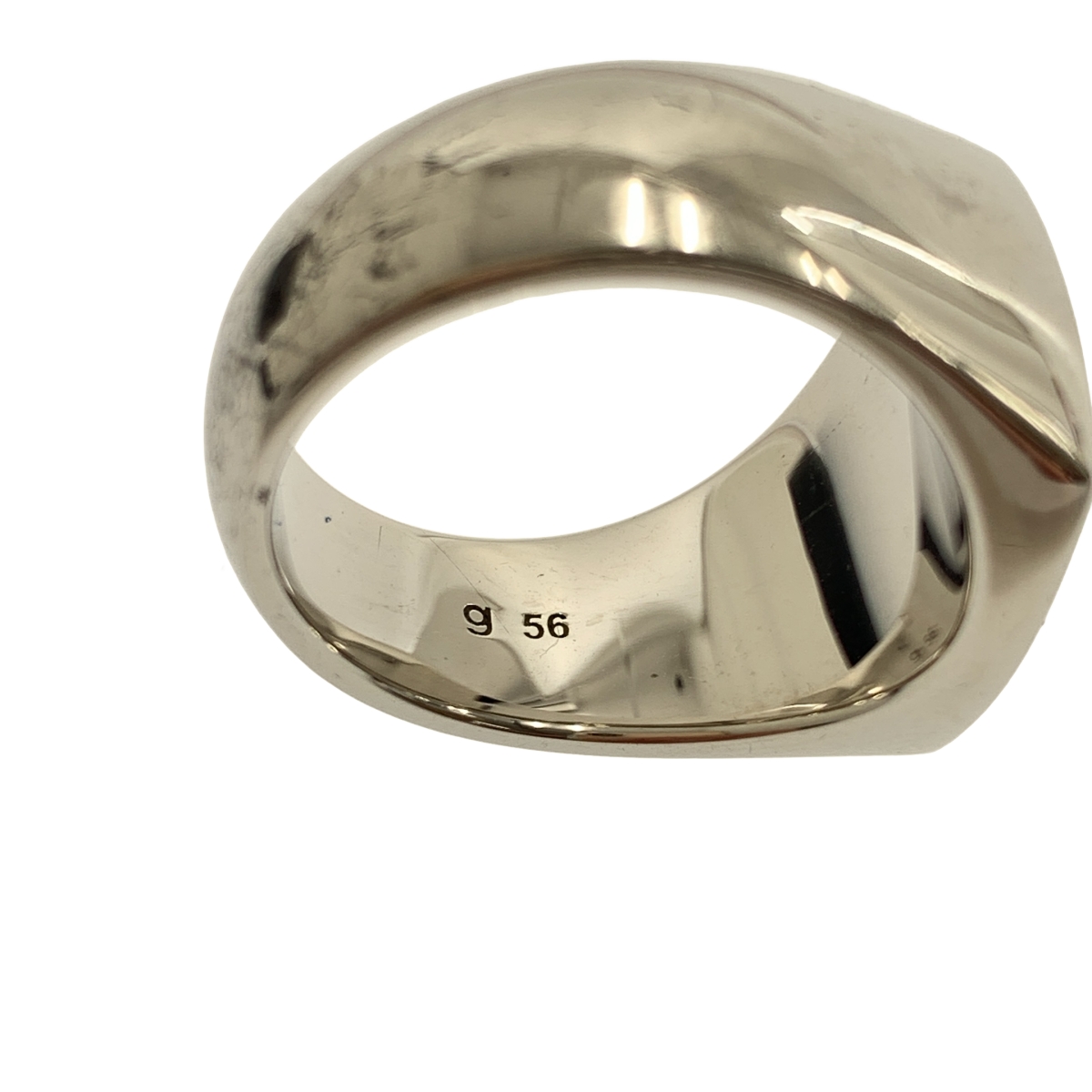 その他 Kay Ring Polished Onyx / ポリッシュ オニキス ケイリング