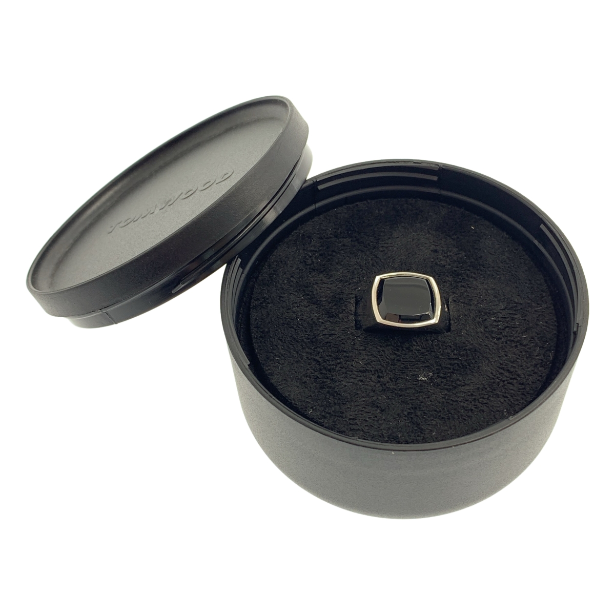 その他 Kay Ring Polished Onyx / ポリッシュ オニキス ケイリング