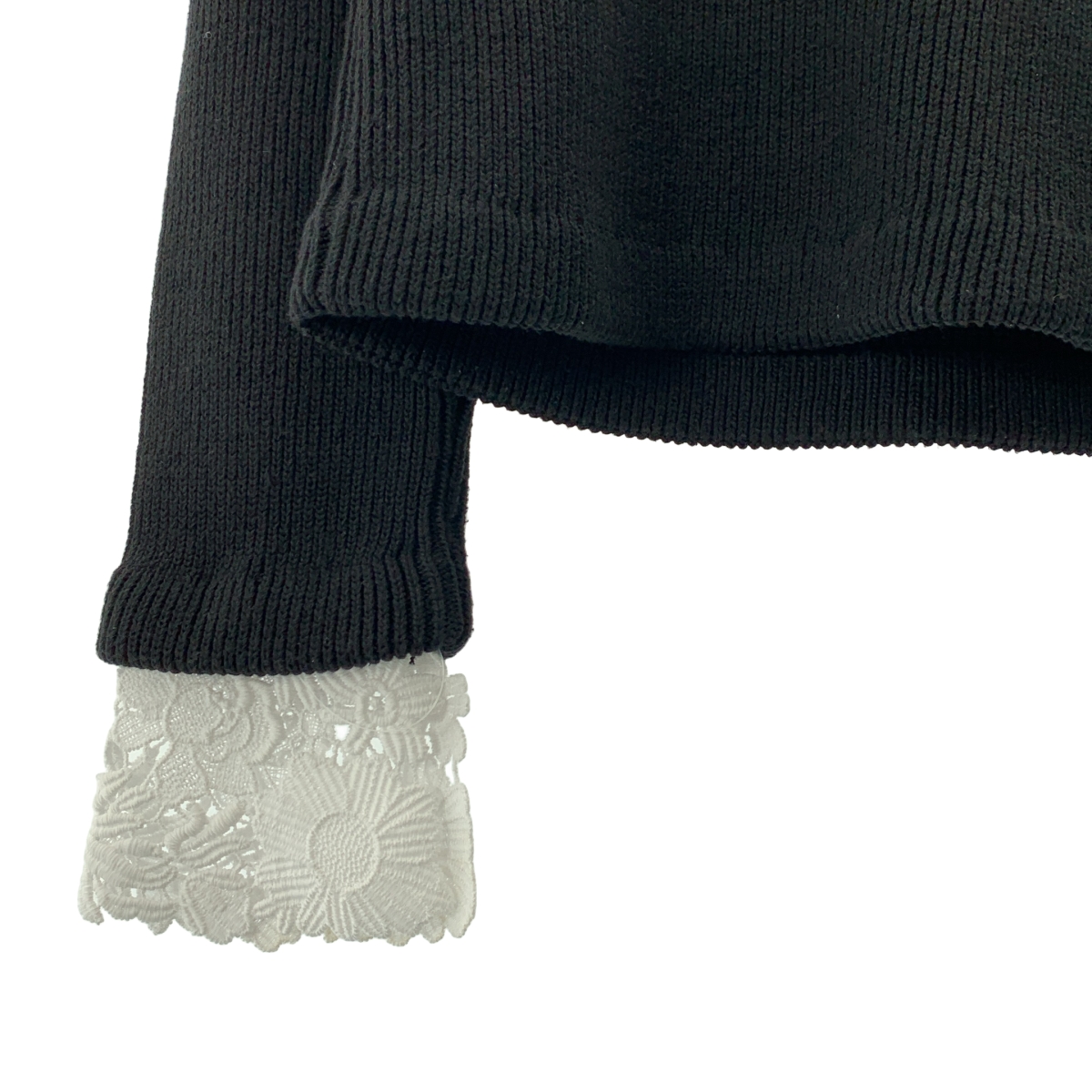 その他 Pull a dentelle Alex-アレックス- カフス ニット