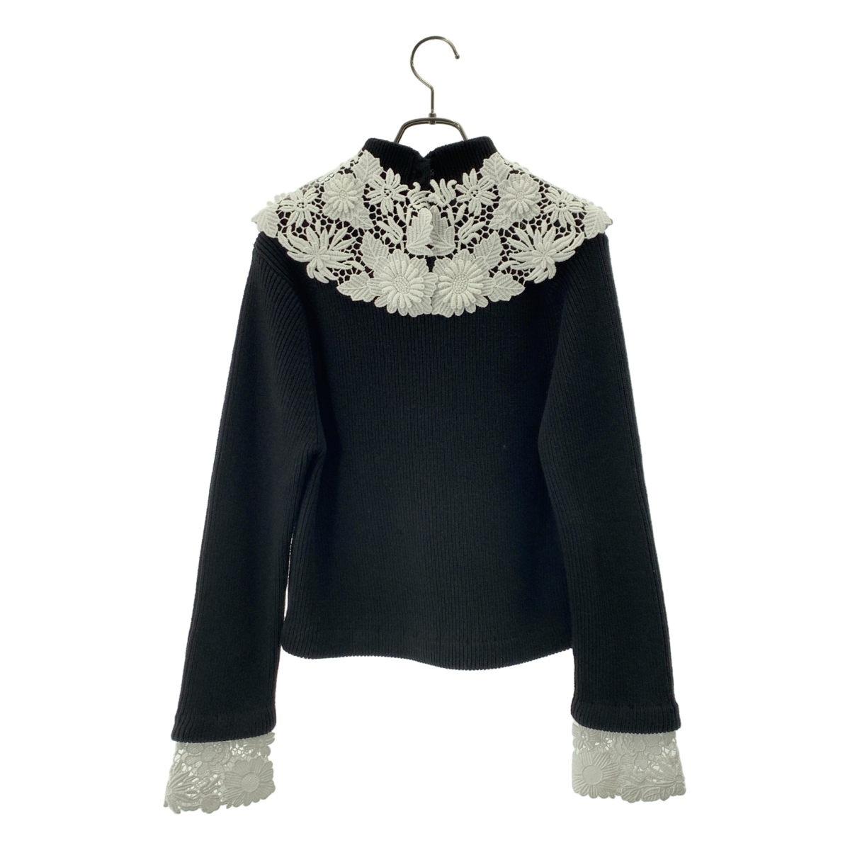 その他 Pull a dentelle Alex-アレックス- カフス ニット