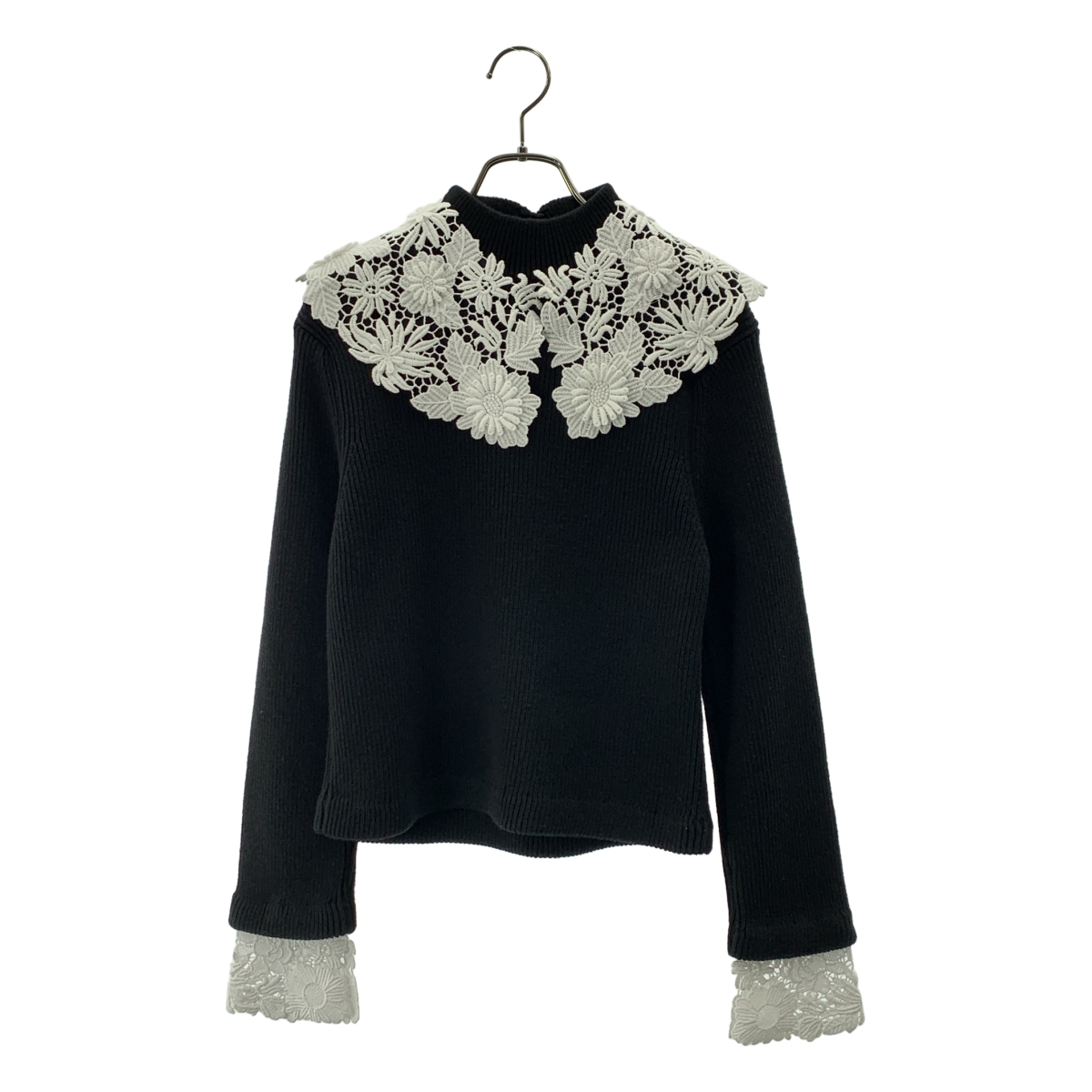 その他 Pull a dentelle Alex-アレックス- カフス ニット