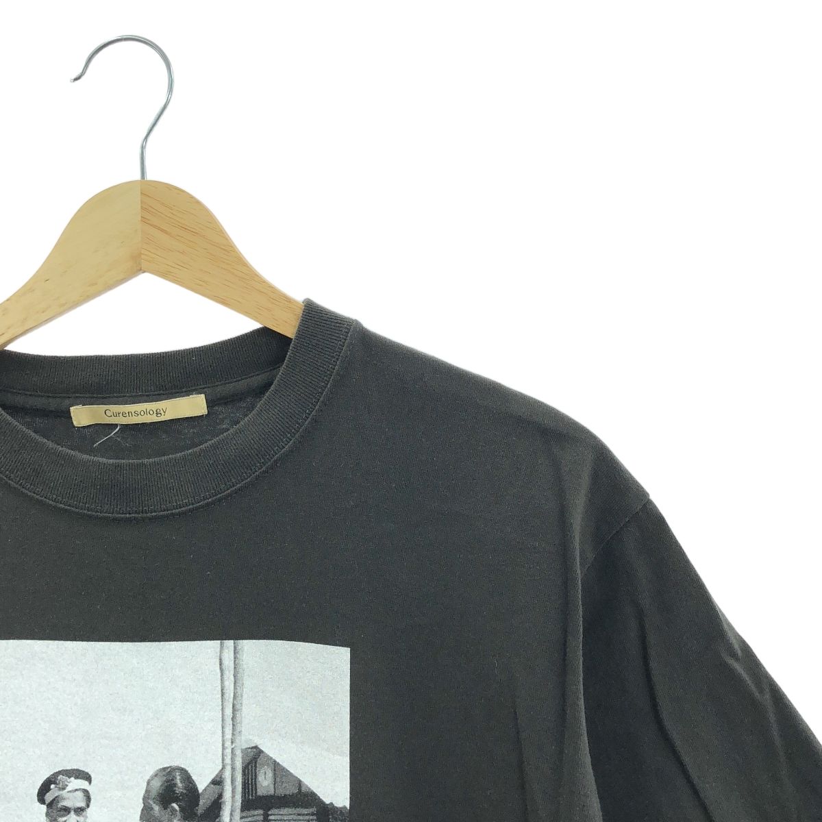 Curensology / カレンソロジー LIFE PICTURE COLLECTION別注 CHT シャツ