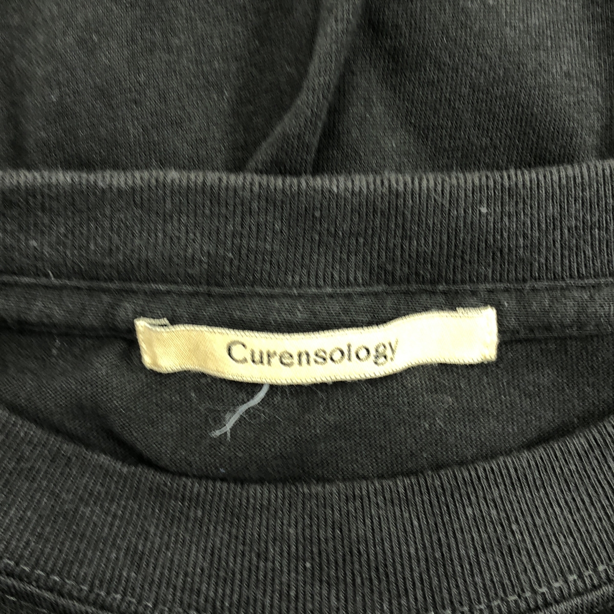 Curensology / カレンソロジー LIFE PICTURE COLLECTION別注 CHT シャツ