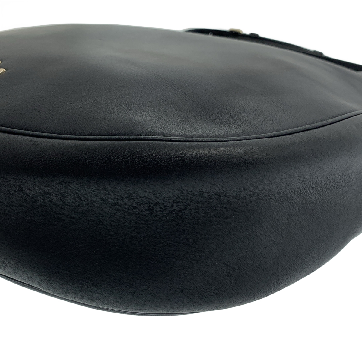 COACH / コーチ ノマド ホーボー レザー ハーフムーン 2way ショルダーバッグ