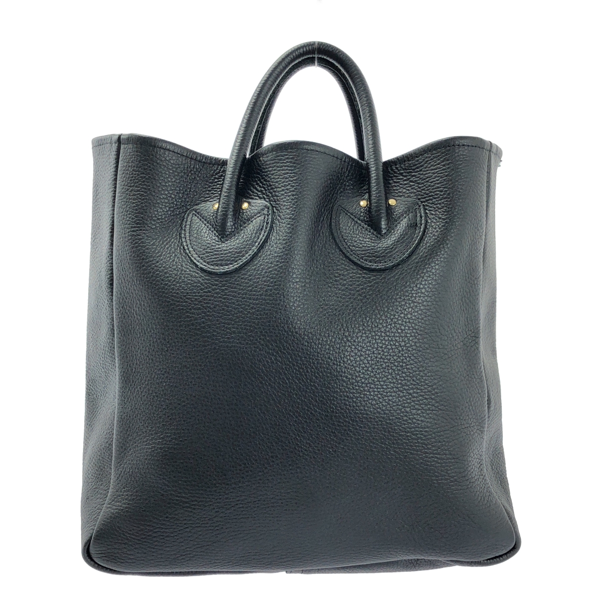 YOUNG&OLSEN / ヤングアンドオルセン シボレザー トートバッグ