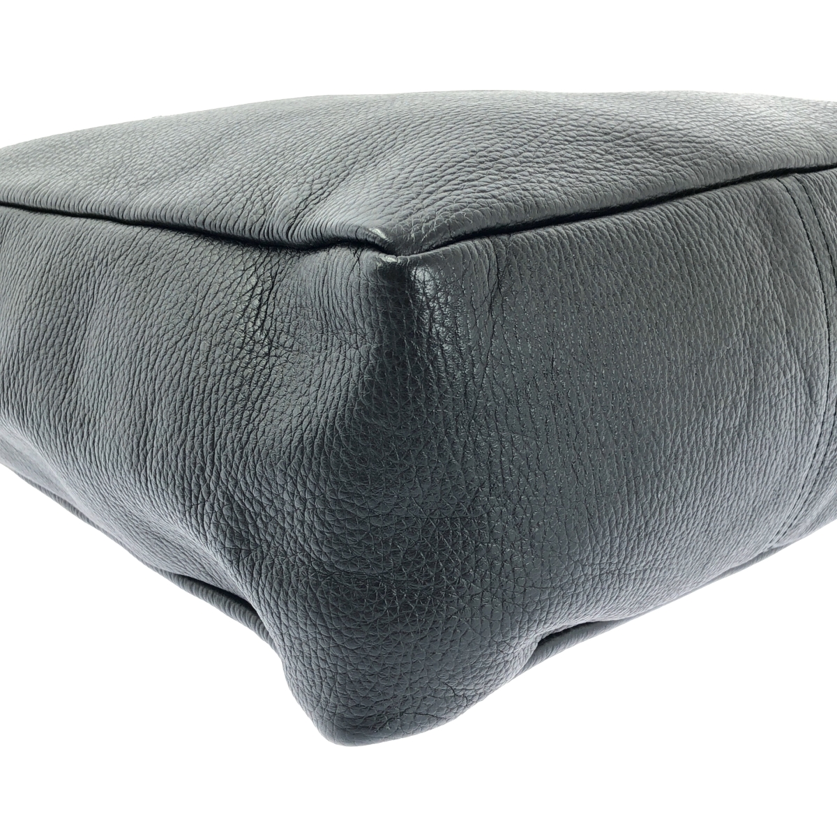 YOUNG&OLSEN / ヤングアンドオルセン シボレザー トートバッグ