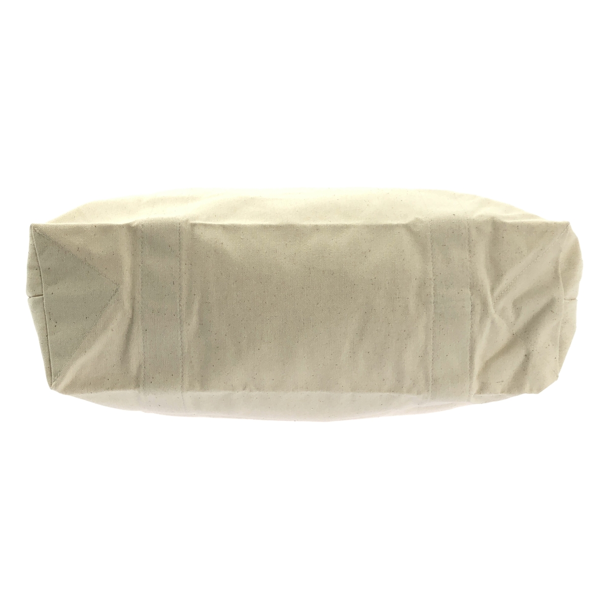 YOHJI YAMAMOTO / ヨウジヤマモト ロゴプリント キャンバス トートバッグ