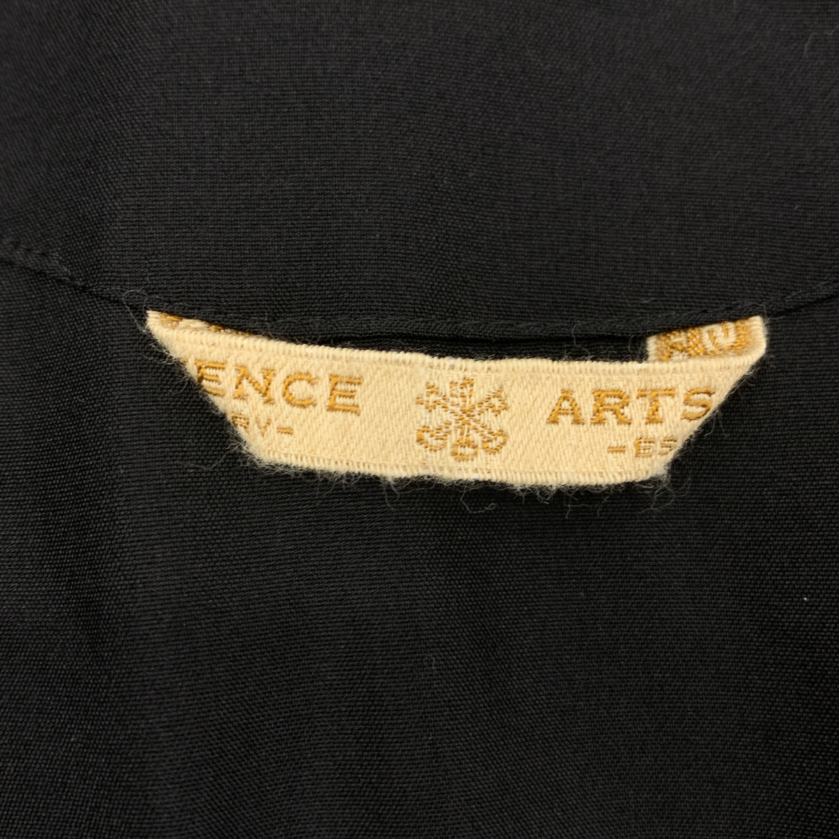 ARTS&SCIENCE / アーツアンドサイエンス シルク カシュクール ワンピース