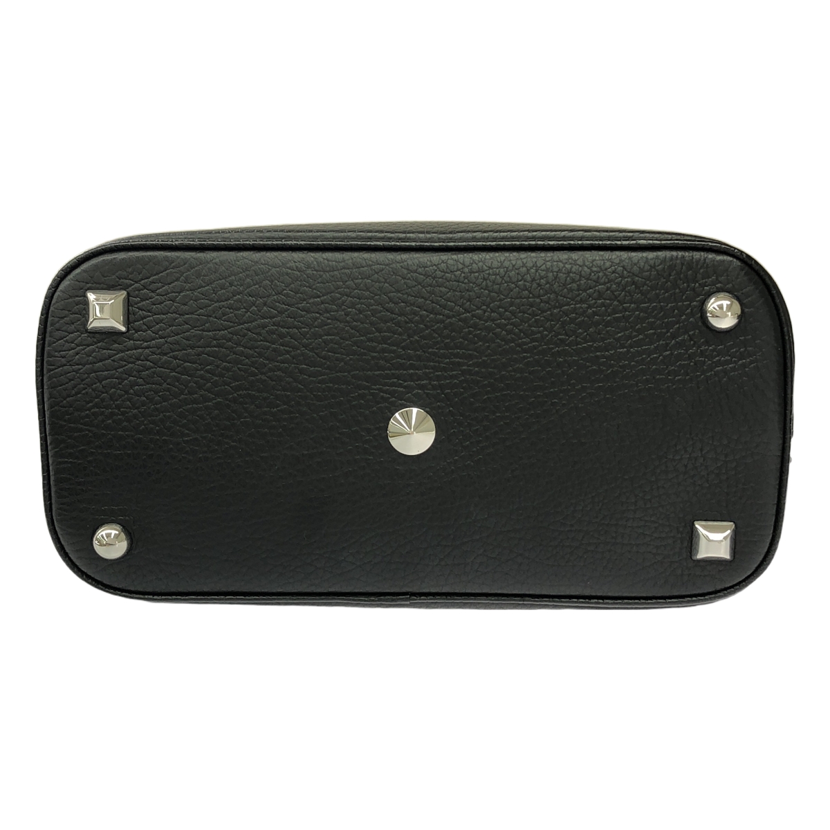 Maison Margiela / メゾンマルジェラ 5AC MINI / 2way ショルダーストラップ付 レザー ハンドバッグ