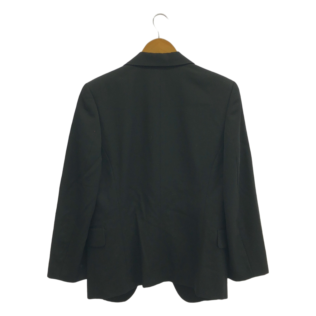 robe de chambre COMME des GARCONS / ローブドシャンブルコムデギャルソン 90s ヴィンテージ ウールギャバ ピークドラペル 2B テーラードジャケット