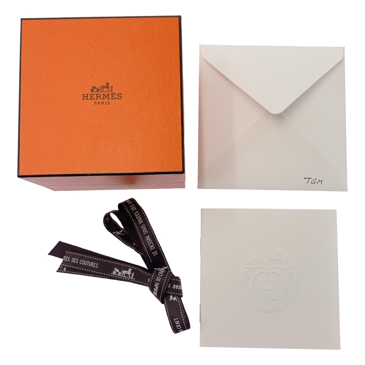 HERMES / エルメス Chaine d'Ancre シェーヌダンクルTGM SV925 ブレスレット 12コマ