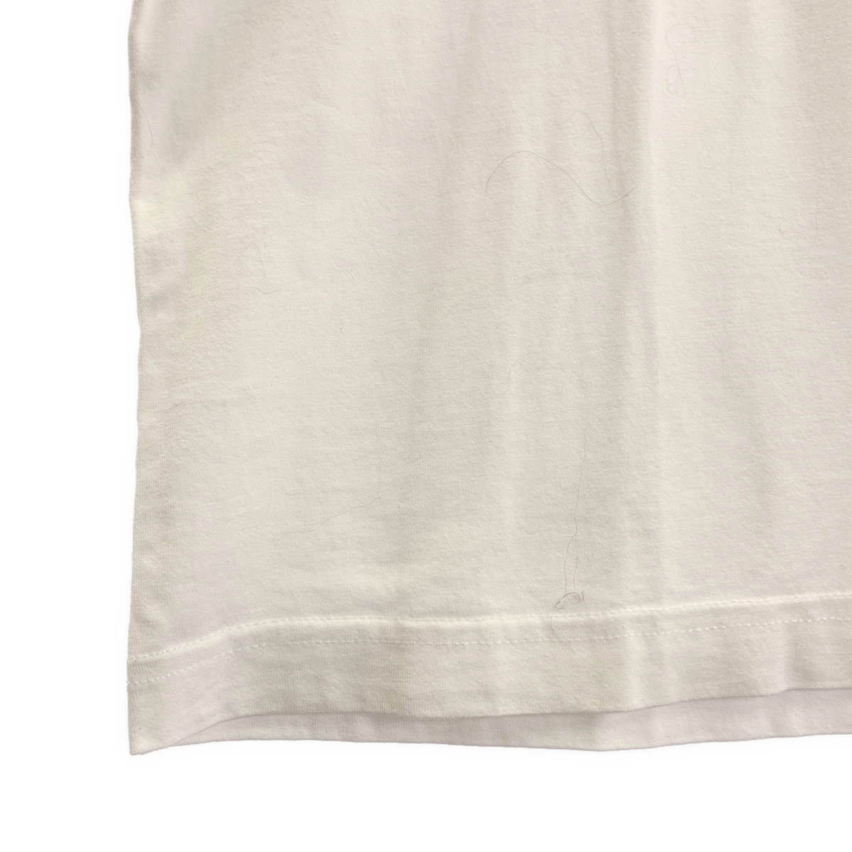 DOLCE&GABBANA / ドルチェ&ガッバーナドルガバ コットン ロゴプリント Tシャツ