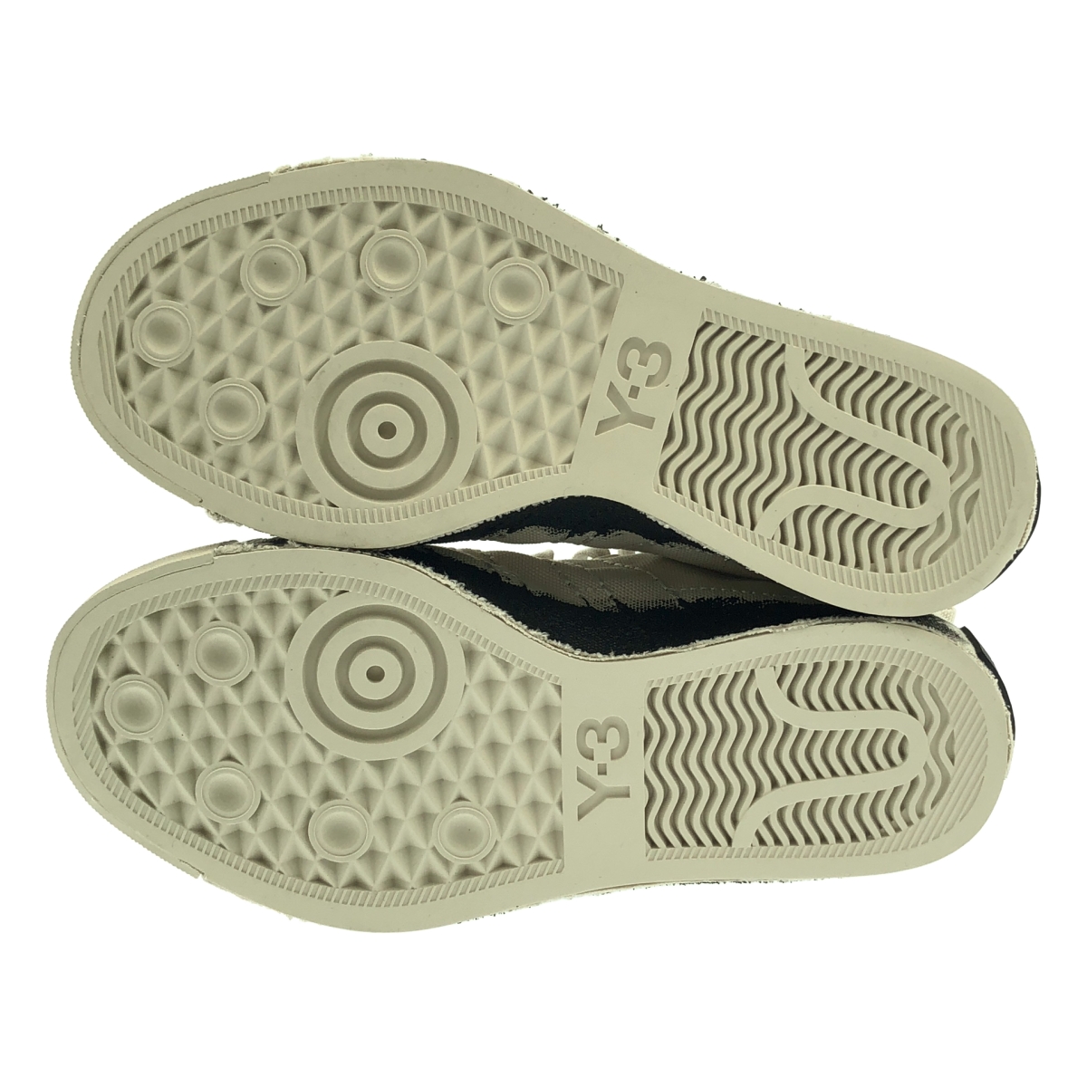 Y-3 / ワイスリー NIZZA HI ニッツァ ペイント加工 ハイカットスニーカー