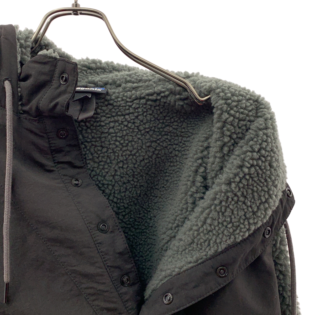 Patagonia / パタゴニア シェルド レトロX プルオーバー フリース ジャケット