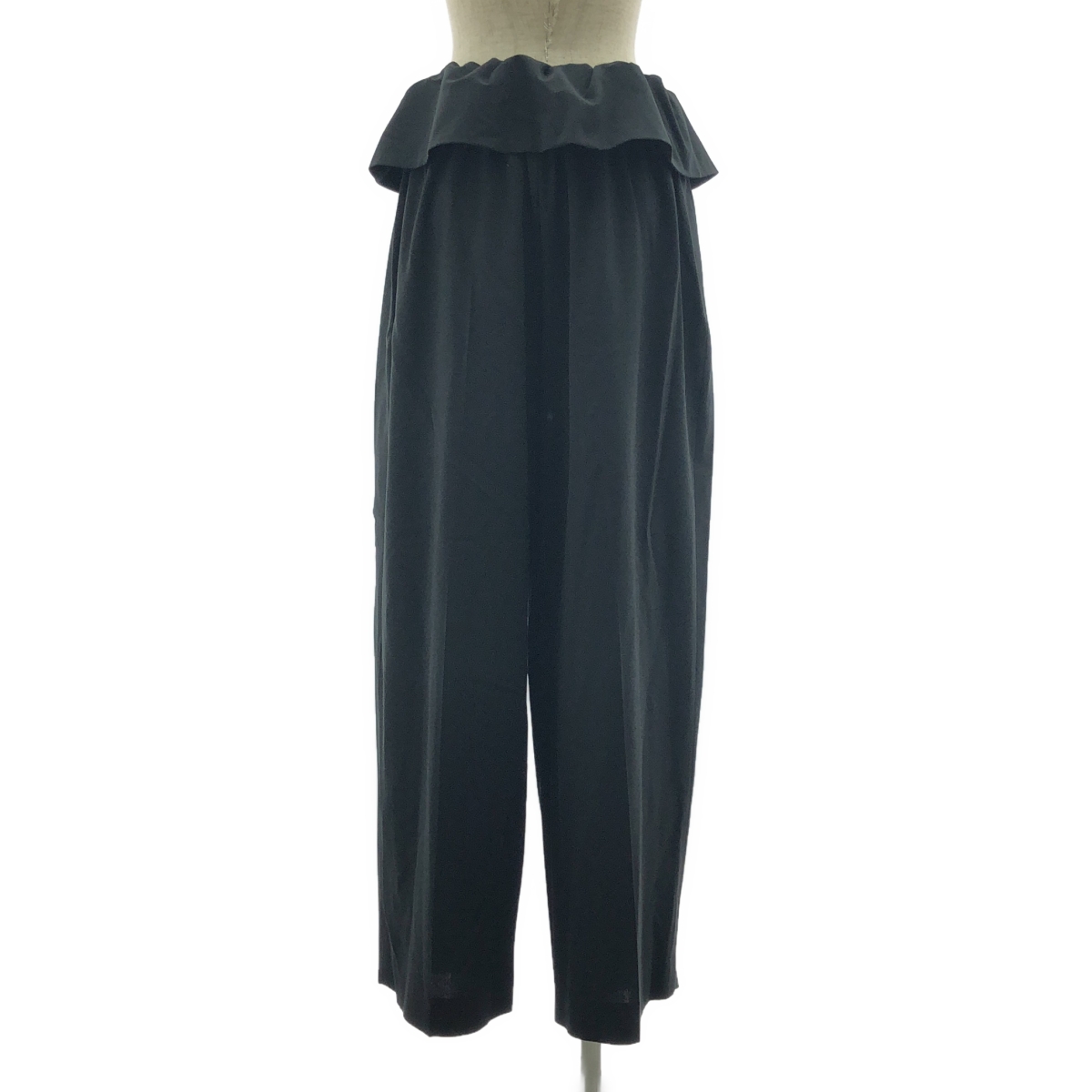 その他 オーバーラップパンツ