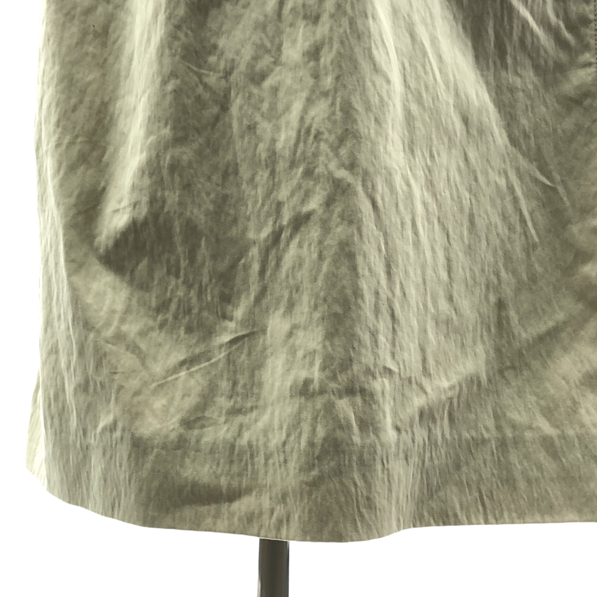 Maison Margiela / メゾンマルジェラ 2way Trench Coat / ベルテッド オーバートレンチ コート / 総裏地