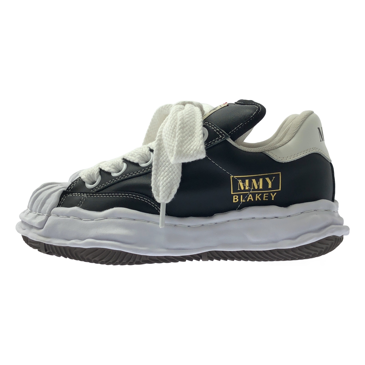 Maison MIHARA YASUHIRO / メゾンミハラヤスヒロ BLAKEY PUFFER LOW ブレイキー パッファー ロー スニーカー