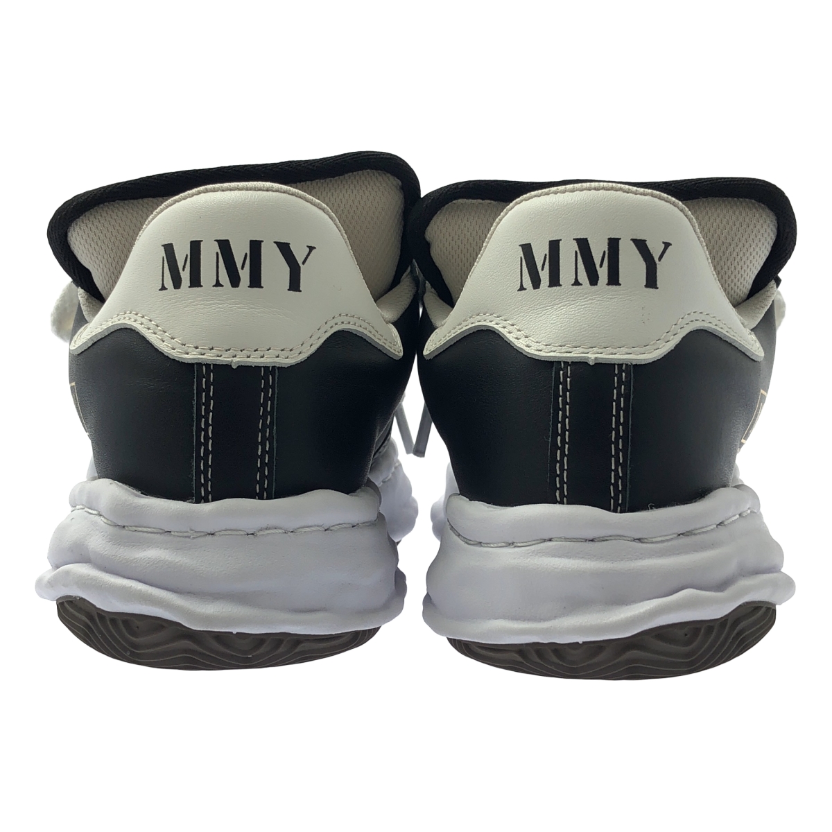 Maison MIHARA YASUHIRO / メゾンミハラヤスヒロ BLAKEY PUFFER LOW ブレイキー パッファー ロー スニーカー