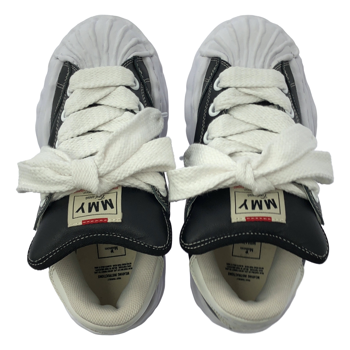 Maison MIHARA YASUHIRO / メゾンミハラヤスヒロ BLAKEY PUFFER LOW ブレイキー パッファー ロー スニーカー