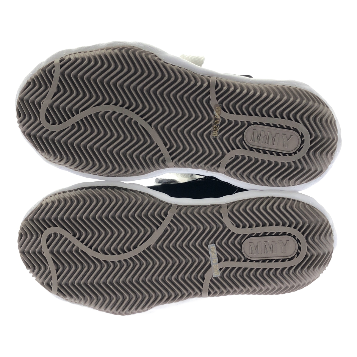 Maison MIHARA YASUHIRO / メゾンミハラヤスヒロ BLAKEY PUFFER LOW ブレイキー パッファー ロー スニーカー