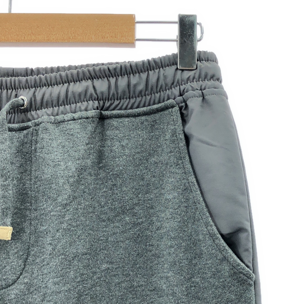 eleventy / イレブンティ Loro Piana / ロロ・ピアーナ ドローストリング イージーパンツ