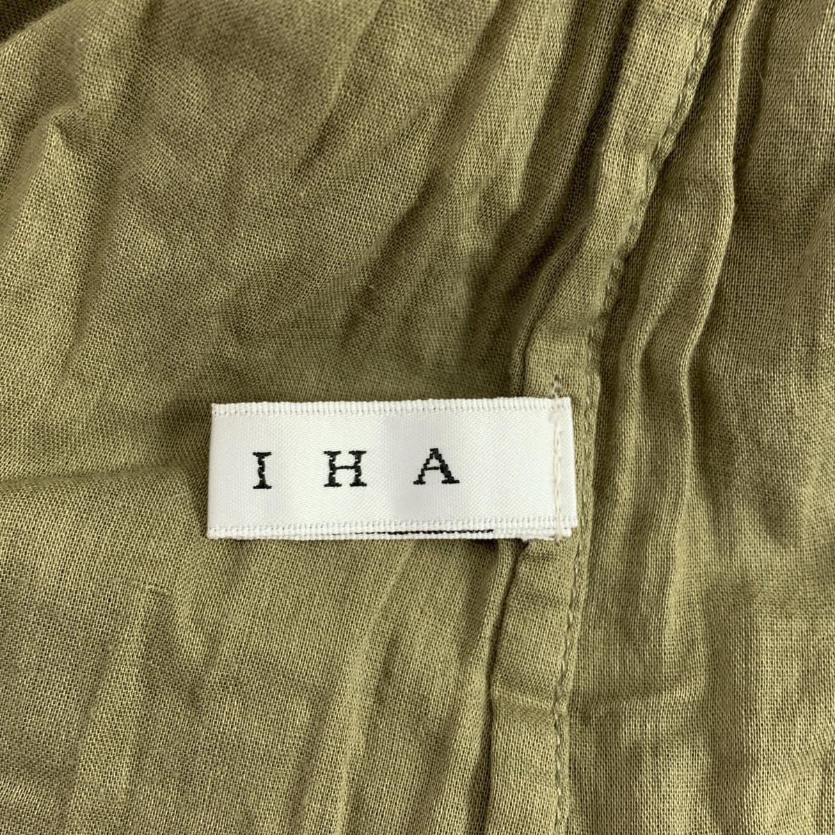 MARIHA / マリハ 草原虹のスカート / コットン ティアード