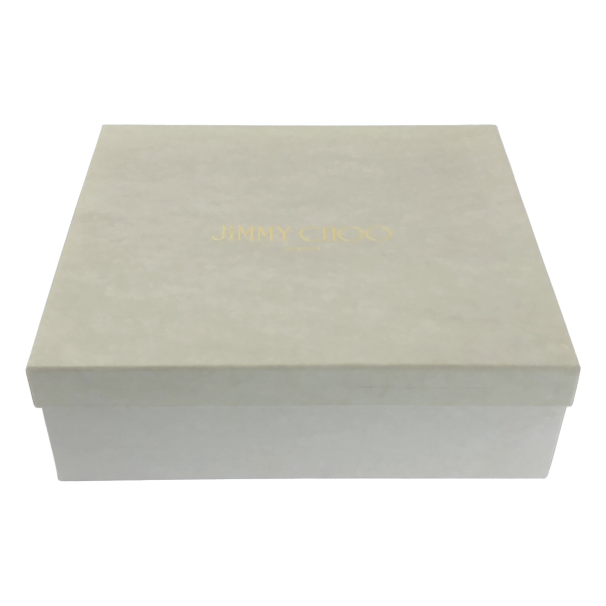 JIMMY CHOO / ジミーチュウ レザー サイドジップ ショートブーツ