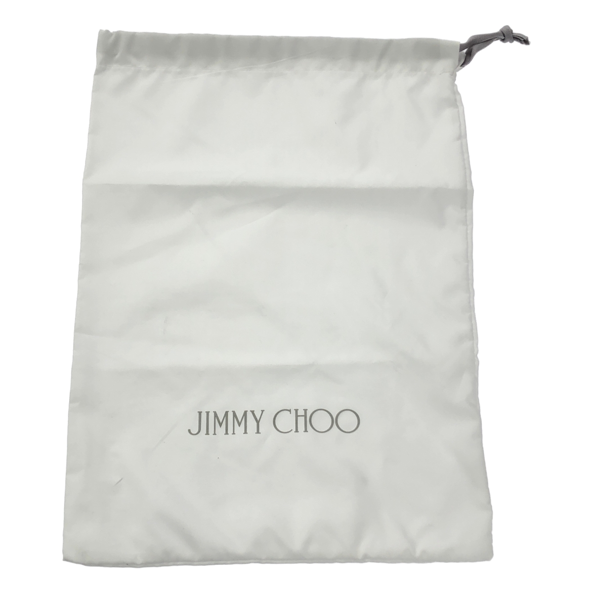 JIMMY CHOO / ジミーチュウ レザー サイドジップ ショートブーツ