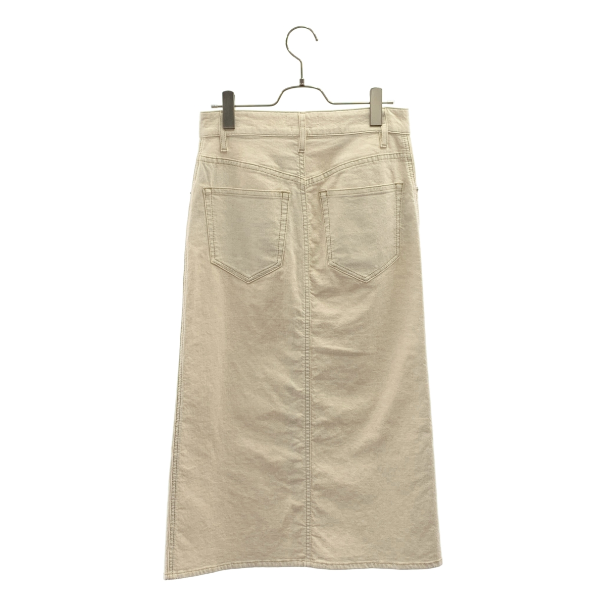 ISABEL MARANT ETOILE / イザベルマランエトワール LAURINA SKIRT デニム フロントスリット ロングスカート