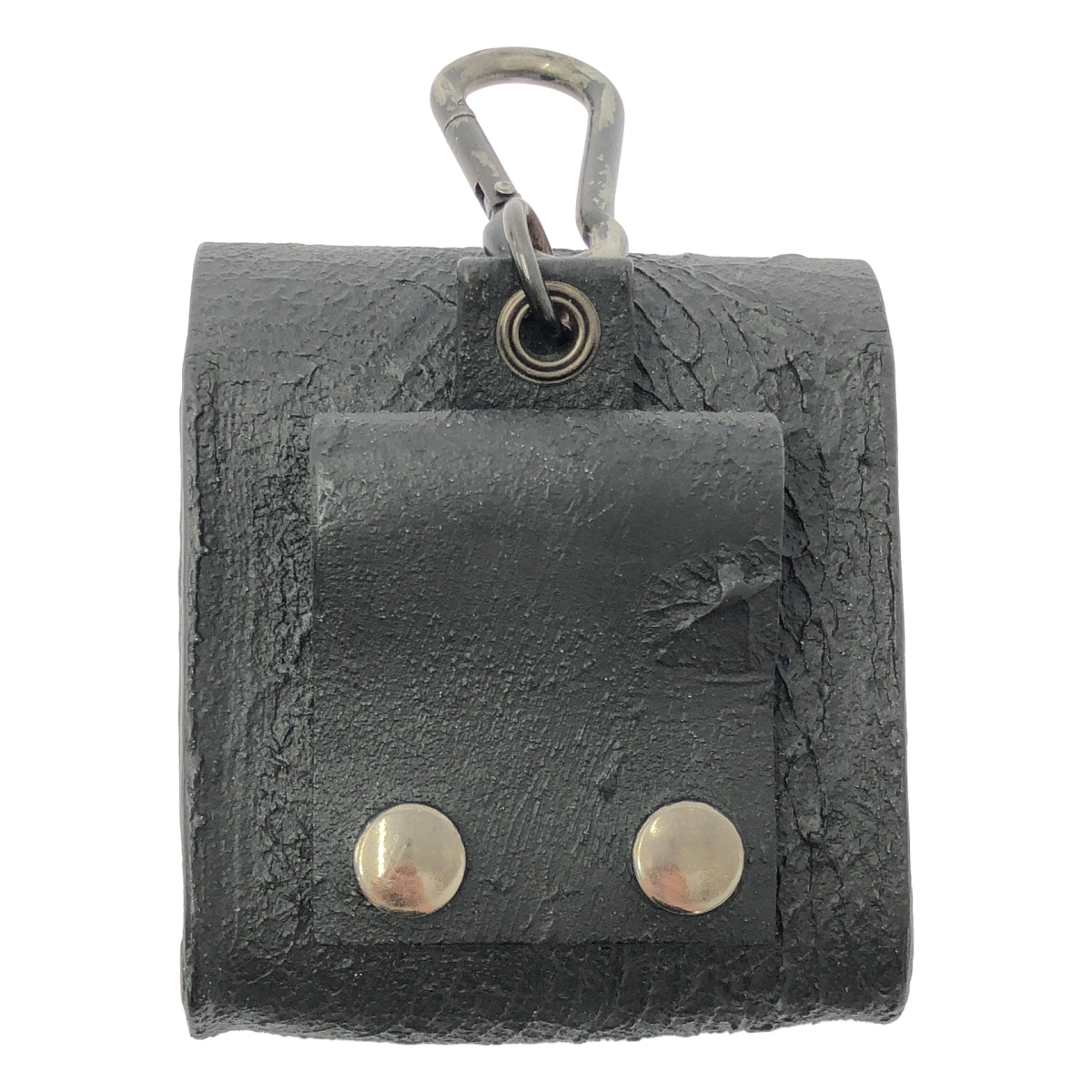 その他 黒壁 コシブクロ ワイヤレスイヤホンケース ポーチ