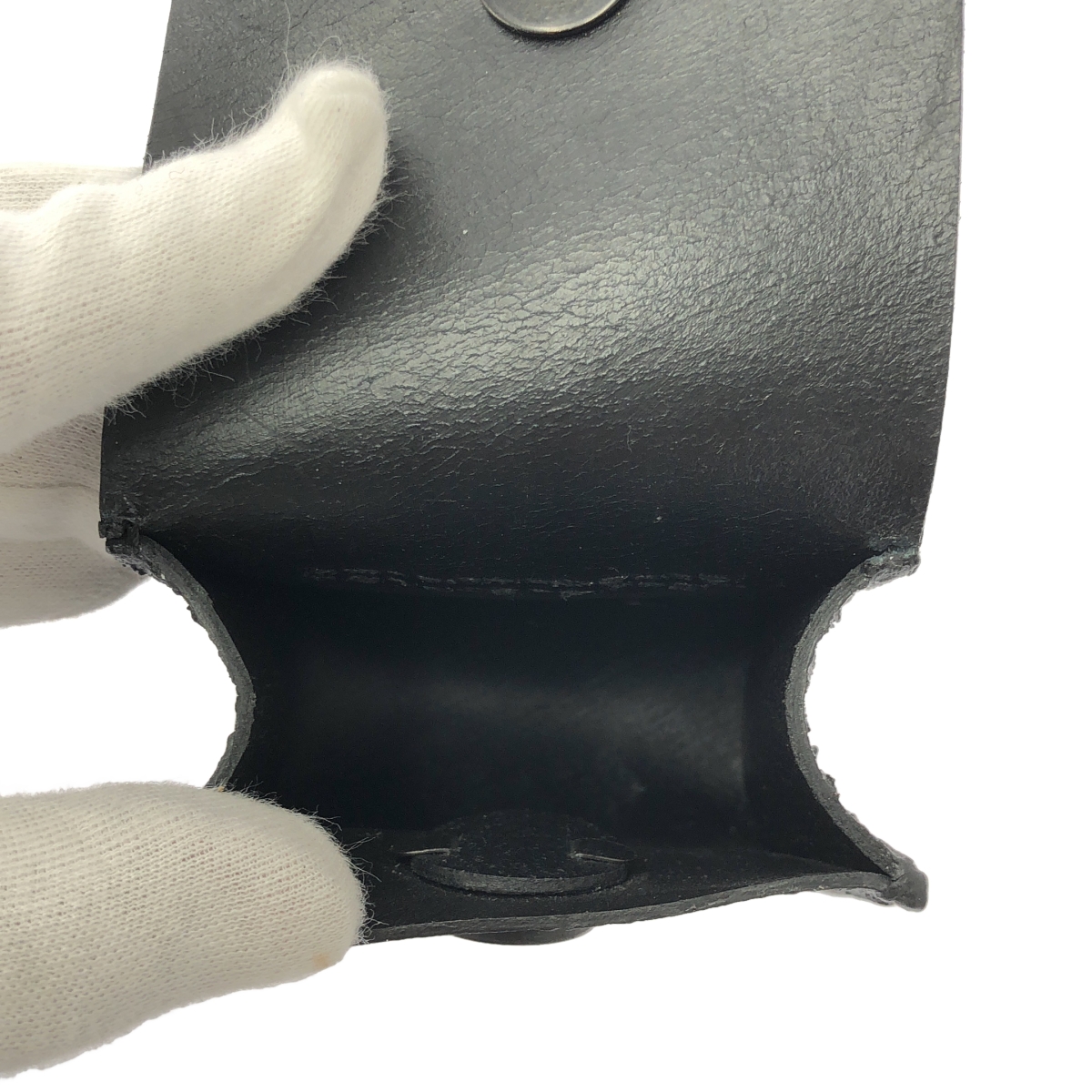 その他 黒壁 コシブクロ ワイヤレスイヤホンケース ポーチ