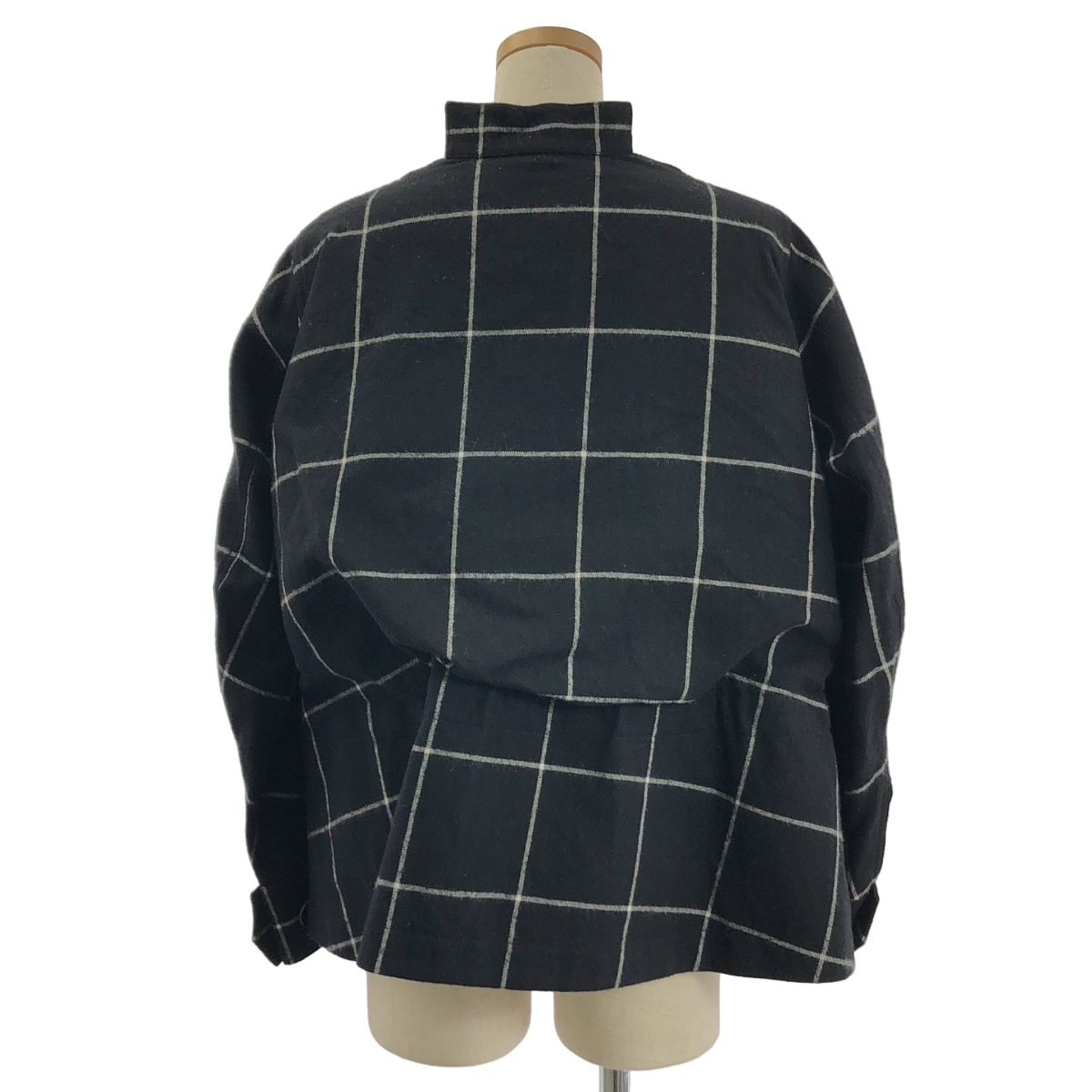 sacai / サカイ ドッキング ダブルアジャスター ニット カーディガン ジャケット