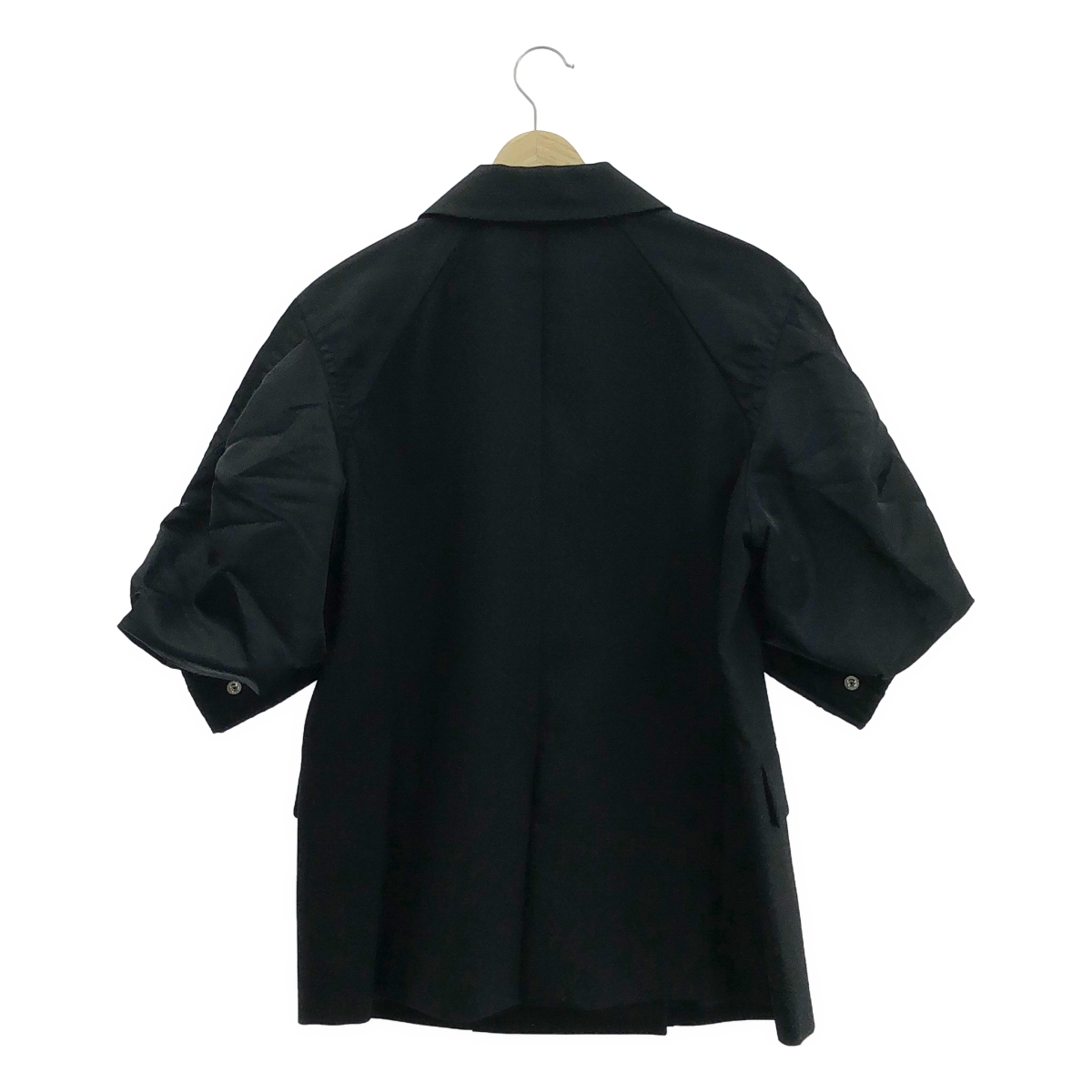 sacai / サカイ Nylon Twill Mix Jacket  ナイロン ジャケット