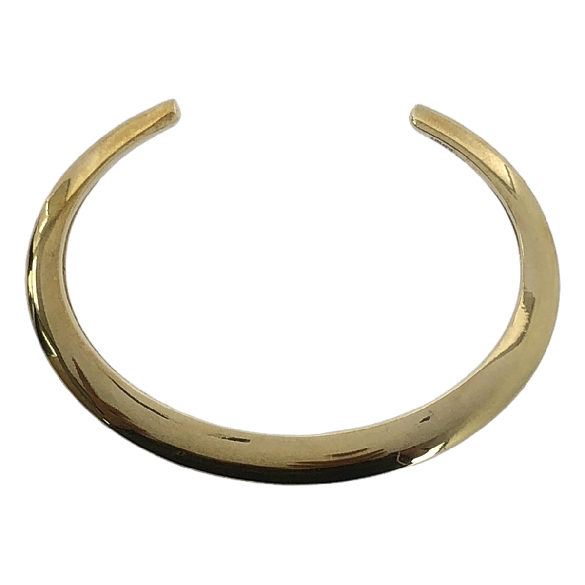 AGMES / アグメス ウェーブ バングル アクセサリー